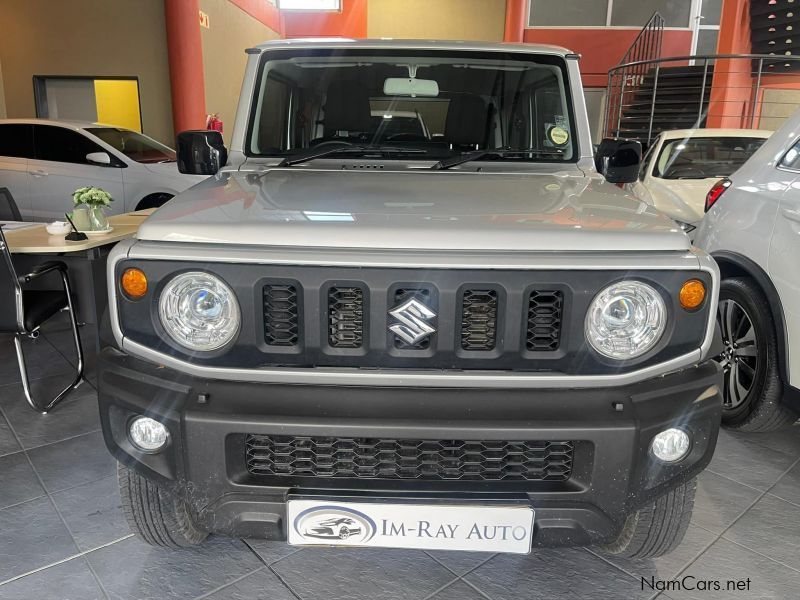 Suzuki Jimny 1.5 Glx in Namibia