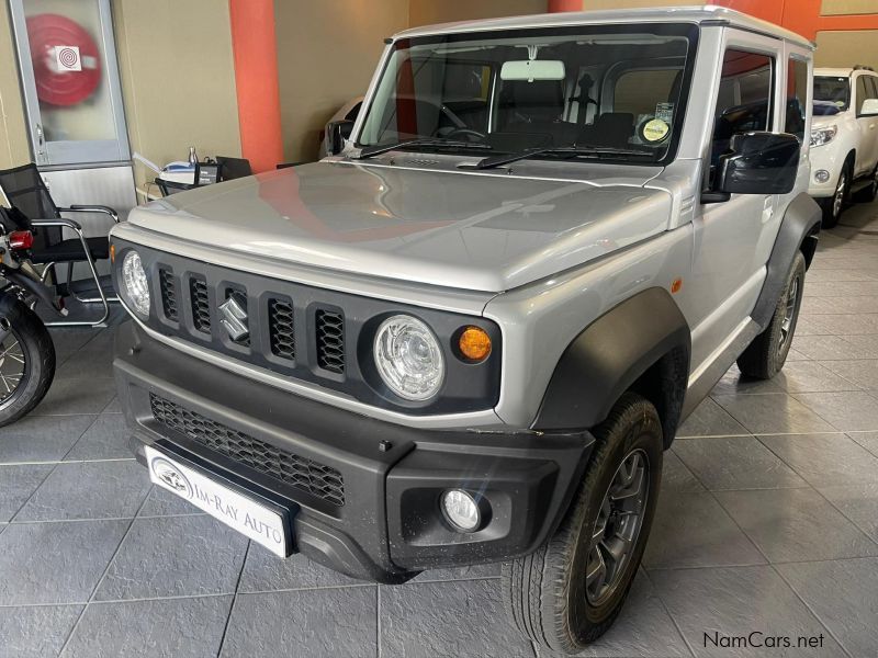 Suzuki Jimny 1.5 Glx in Namibia