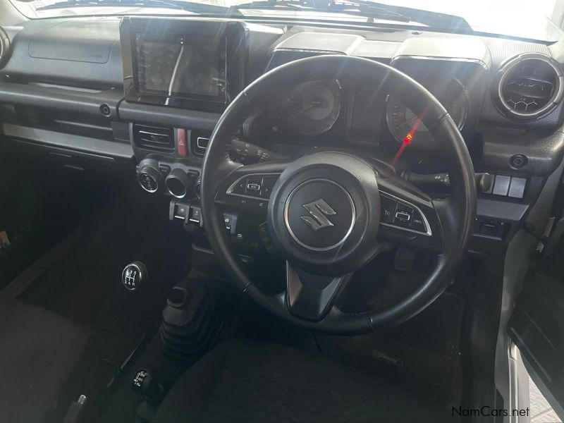 Suzuki Jimny 1.5 Glx in Namibia