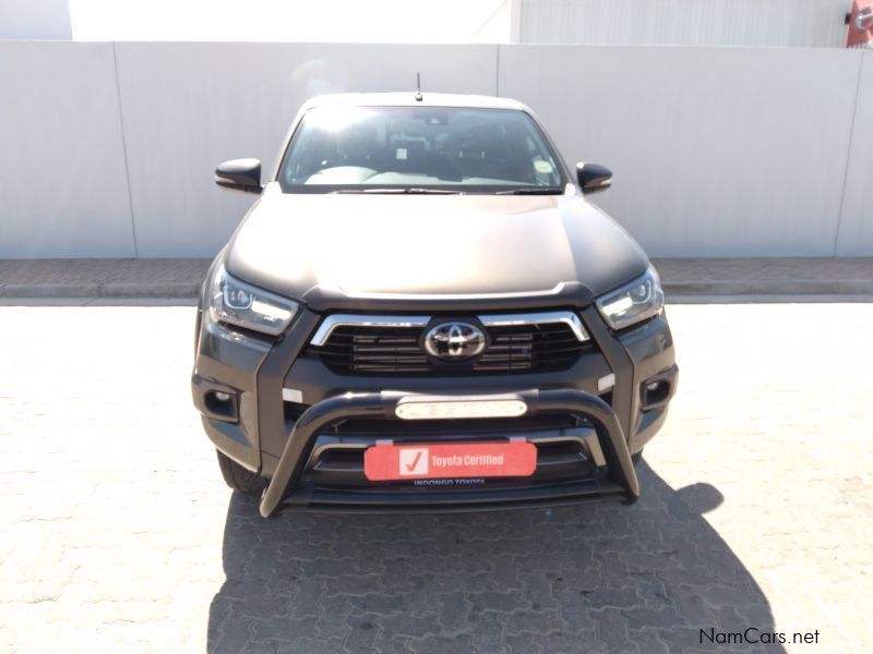 Used Toyota 2.8 HILUX RB LGD D/CAB MT | 2023 2.8 HILUX RB LGD D/CAB MT ...