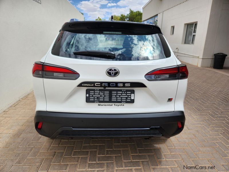 Brand new Toyota Corolla Cross 1.8 CVT GRS Namibia | Automatic | New ...