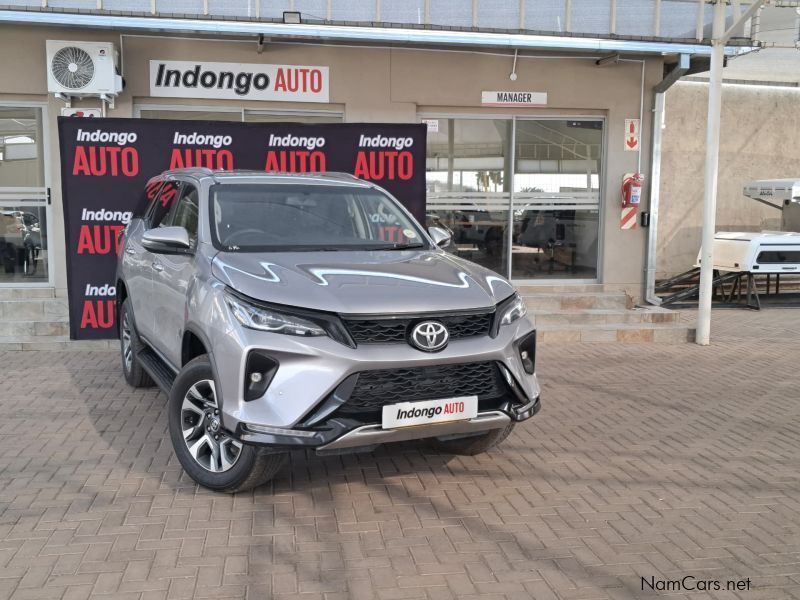 Used Toyota Fortuner 2.4 4x4 A/T | 2023 Fortuner 2.4 4x4 A/T for sale ...