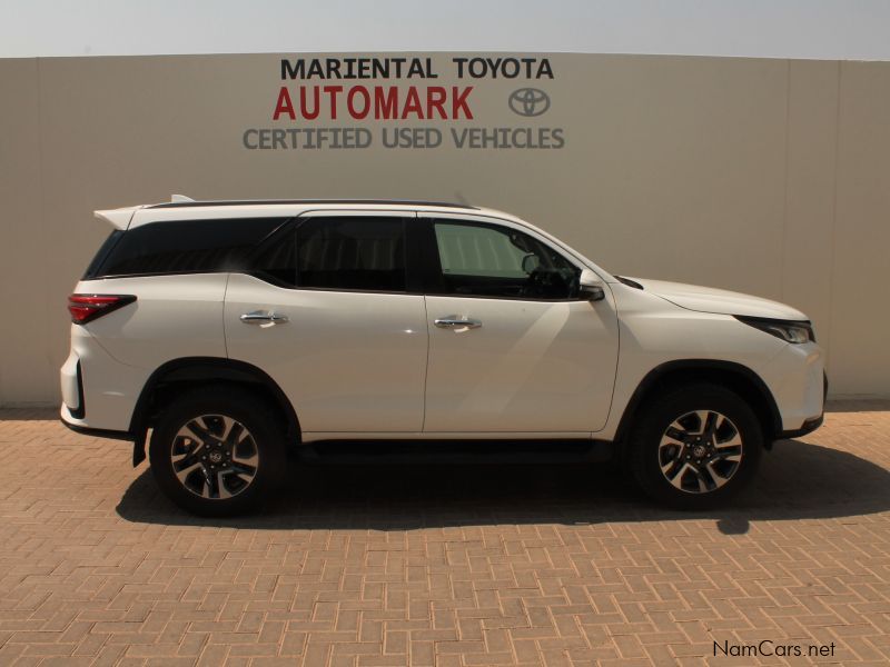 Used Toyota Fortuner 2.8GD6 4x4 AT VX | 2023 Fortuner 2.8GD6 4x4 AT VX ...