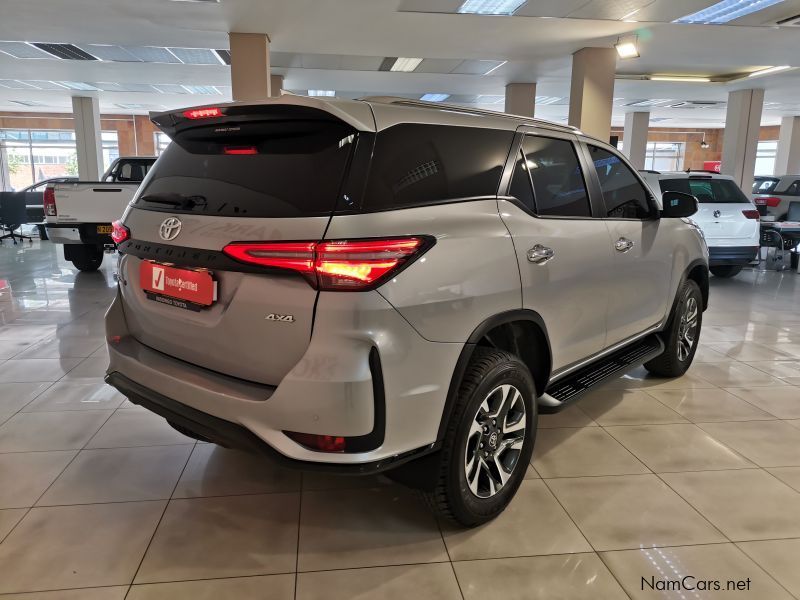 Used Toyota Fortuner 2.8gd-6 4x4 A/t | 2023 Fortuner 2.8gd-6 4x4 A/t ...