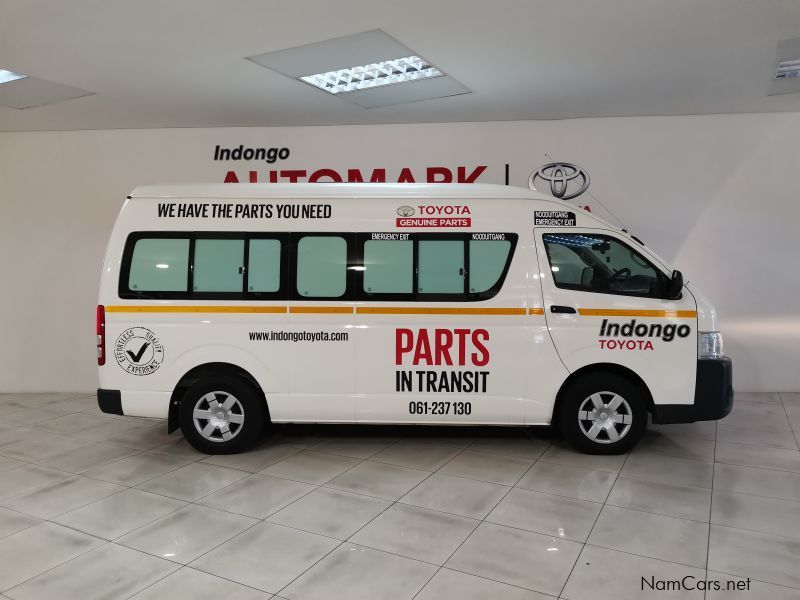 Toyota Hiace Taxi Hiace Ses fikile 2.7 16s (CY2) in Namibia