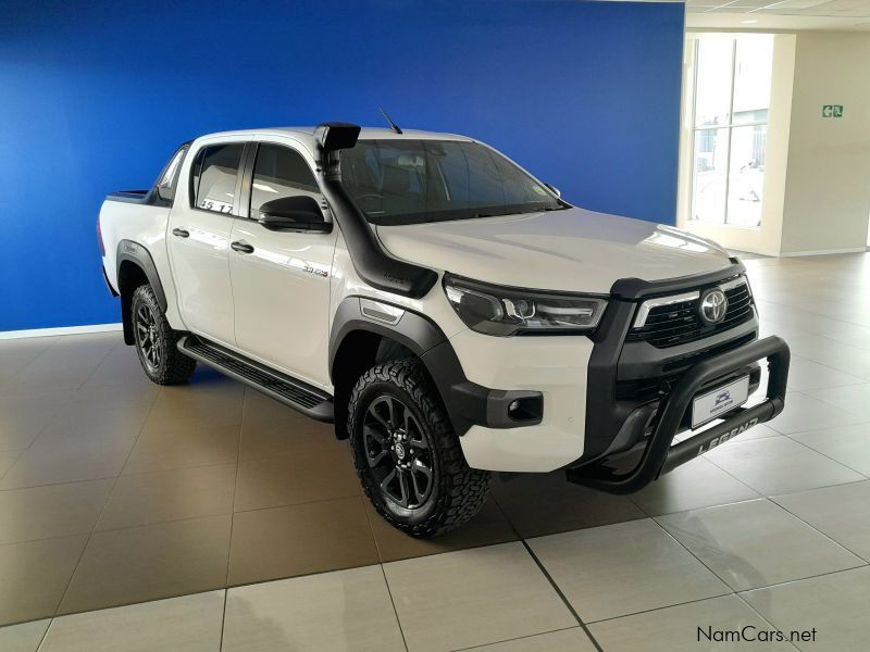 Used Toyota Hilux 2.8 GD-6 Legend RS 4x4 | 2023 Hilux 2.8 GD-6 Legend ...