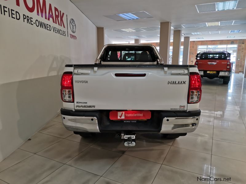 Used Toyota Hilux Single Cab 2.4GD6 RB RAI 6 MT (A1F) | 2023 Hilux ...