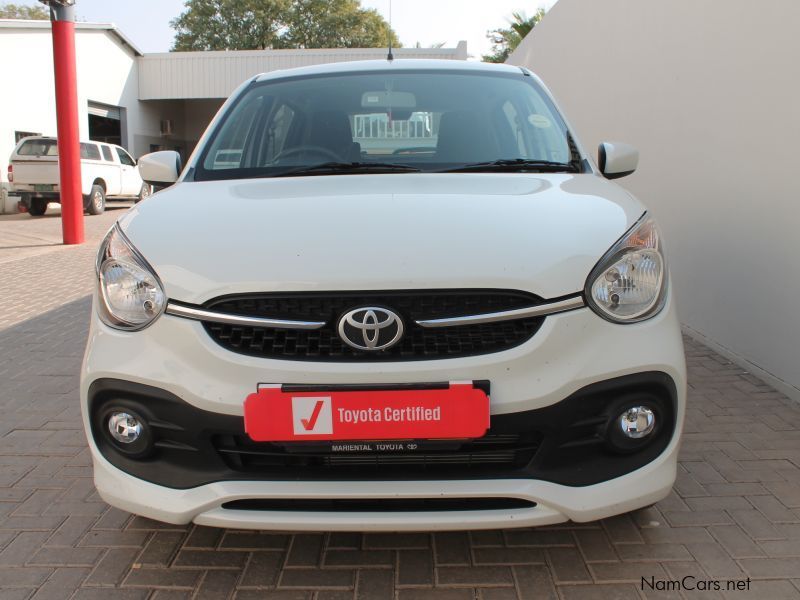 Used Toyota Vitz 1.0 XR AT | 2023 Vitz 1.0 XR AT for sale | Mariental ...