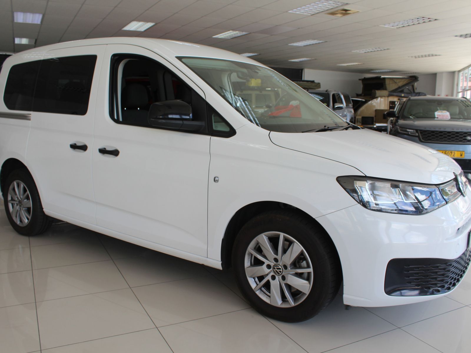 Volkswagen Caddy Kombi 7 seater 1.6i in Namibia