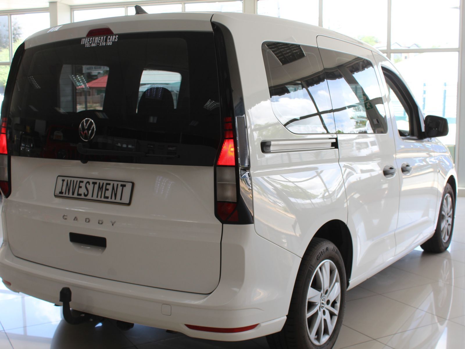 Volkswagen Caddy Kombi 7 seater 1.6i in Namibia