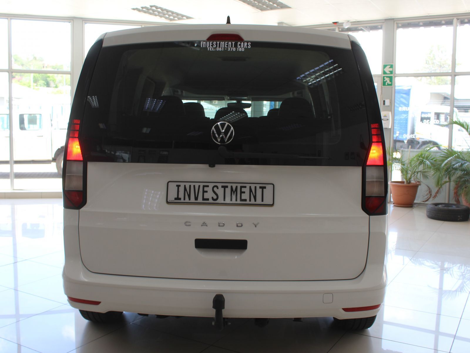 Volkswagen Caddy Kombi 7 seater 1.6i in Namibia