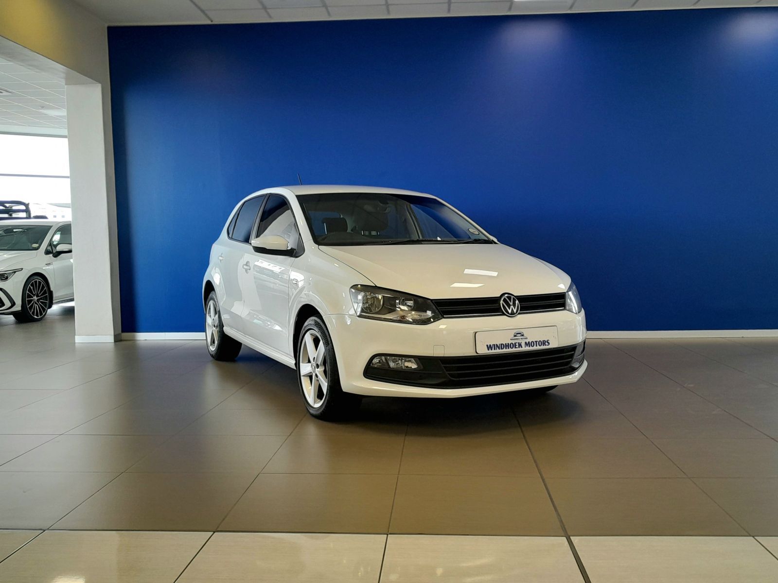 Volkswagen Polo Vivo 1.6 Comfortline Tiptronic in Namibia