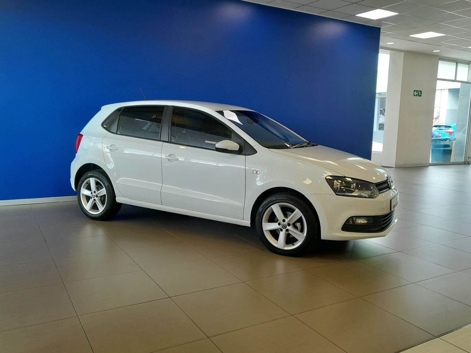 Volkswagen Polo Vivo 1.6 Comfortline Tiptronic in Namibia