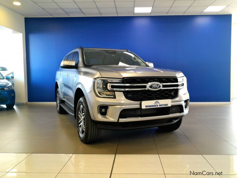 Ford Everest 2.0 BI-Turbo 4X2 XLT in Namibia