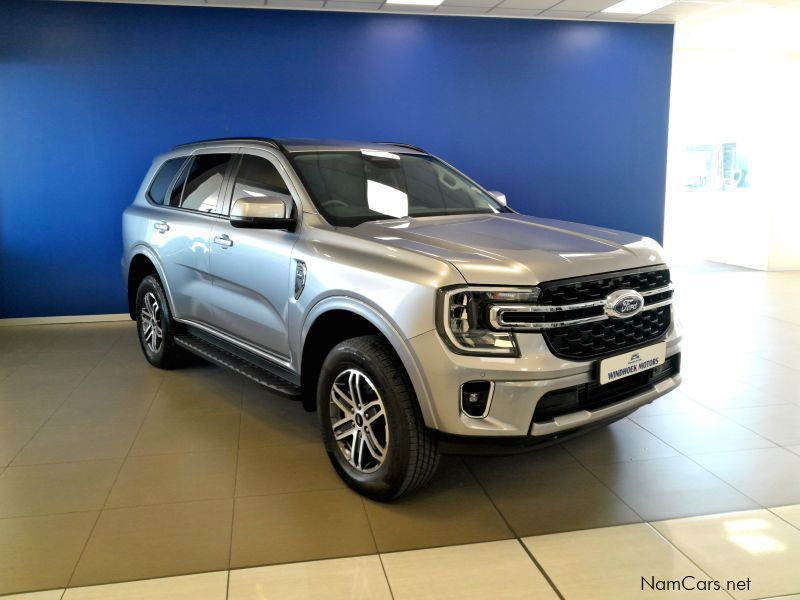 Ford Everest 2.0 BI-Turbo 4X2 XLT in Namibia