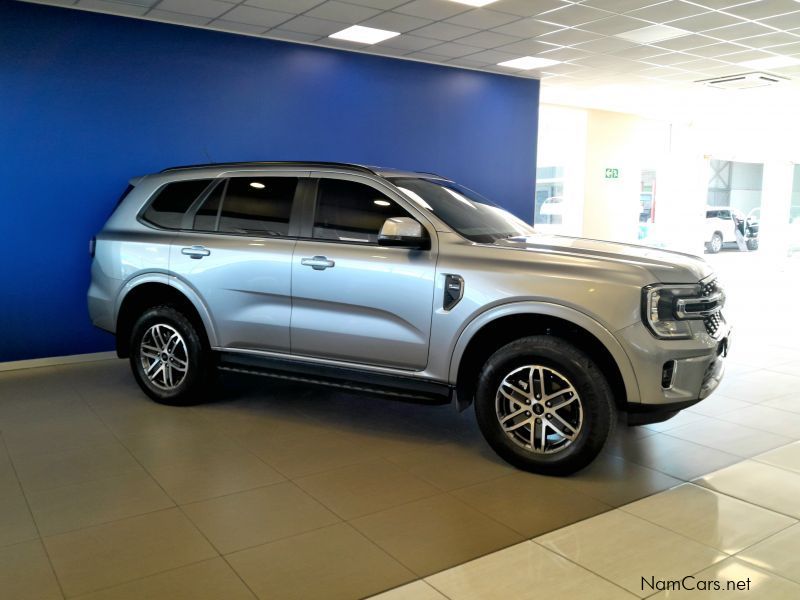 Ford Everest 2.0 BI-Turbo 4X2 XLT in Namibia