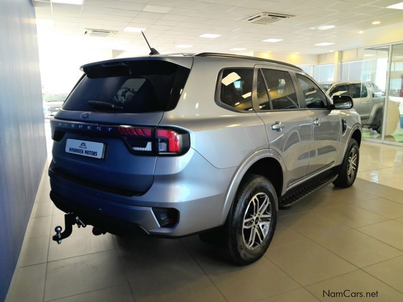 Ford Everest 2.0 BI-Turbo 4X2 XLT in Namibia