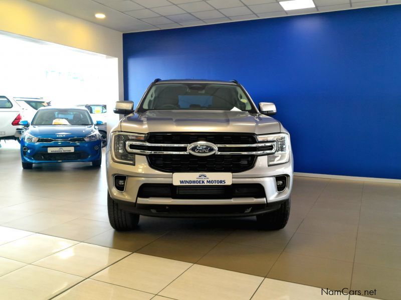 Ford Everest 2.0 BI-Turbo 4X2 XLT in Namibia