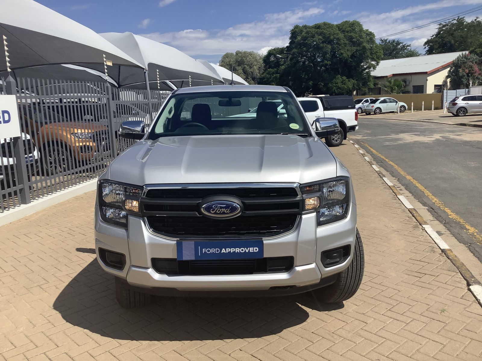 Ford RANGER 20D TURBO S/CAB 4x2 6SP A/T in Namibia