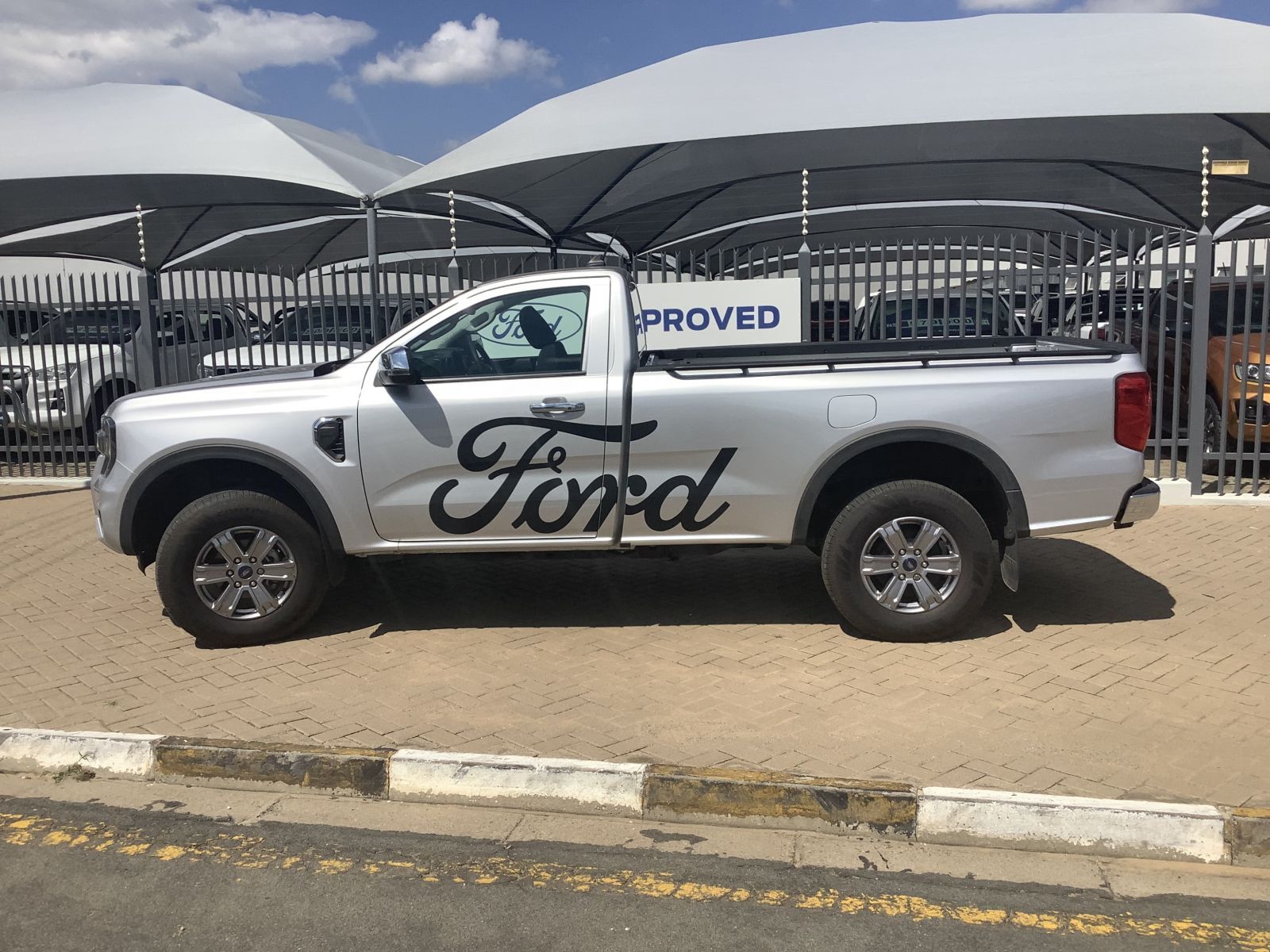 Ford RANGER 20D TURBO S/CAB 4x2 6sp A/T in Namibia