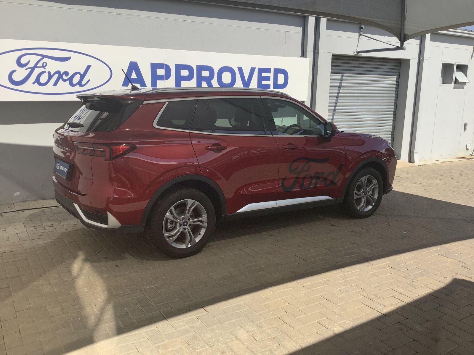 Ford TERRITORY  1.8 L TREND ECOBOOST in Namibia