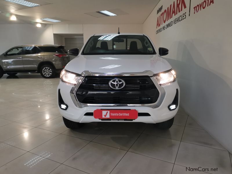 Used Toyota Hilux Single Cab 2.4GD6 RB RAI AT (A1G) | 2024 Hilux Single ...