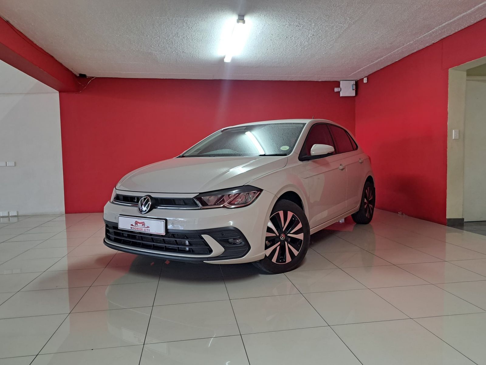 Volkswagen Polo 1.0TSi Life DSG in Namibia