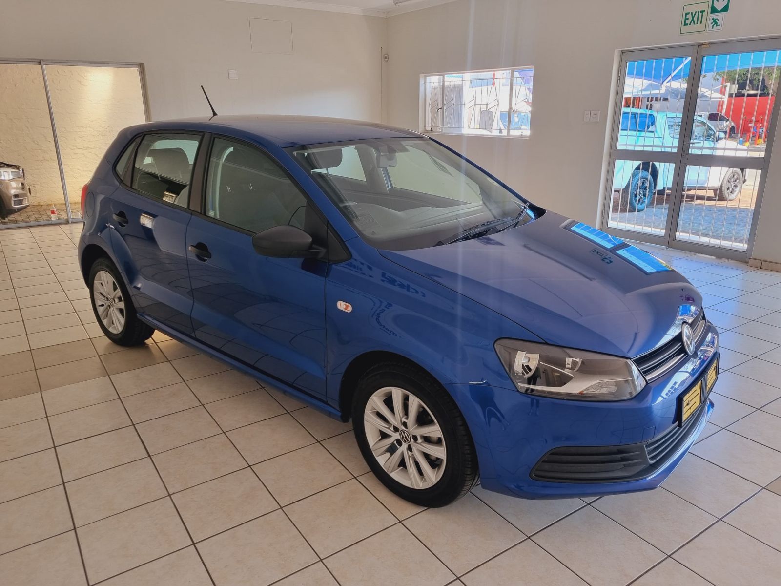 Volkswagen Vivo Trendline 1.4 Manual in Namibia