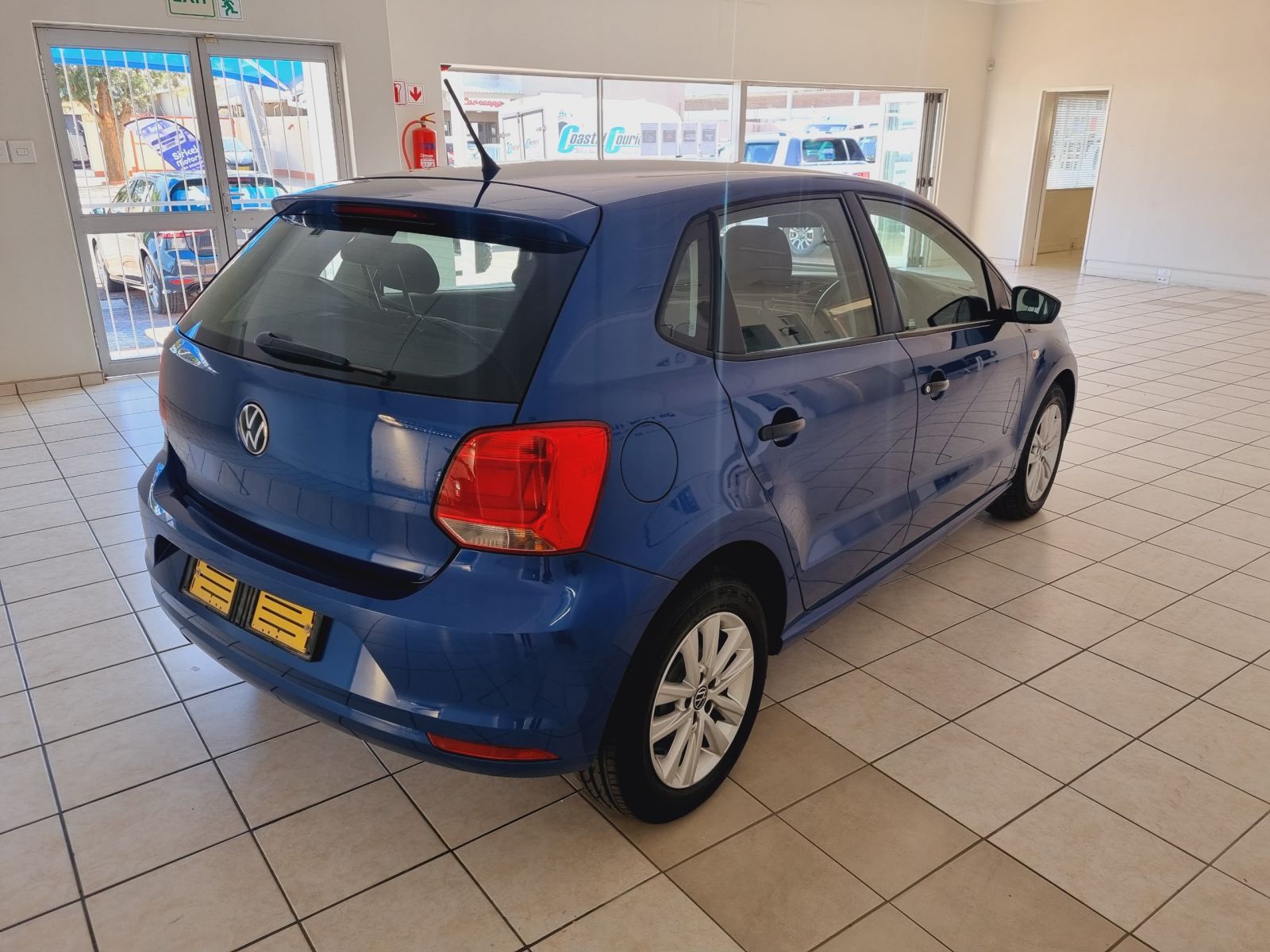 Volkswagen Vivo Trendline 1.4 Manual in Namibia