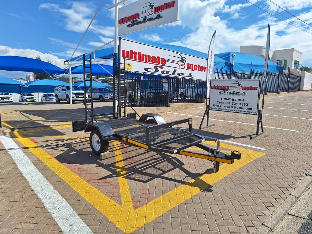 Bike Trailer 2 Ton Tralier in Namibia