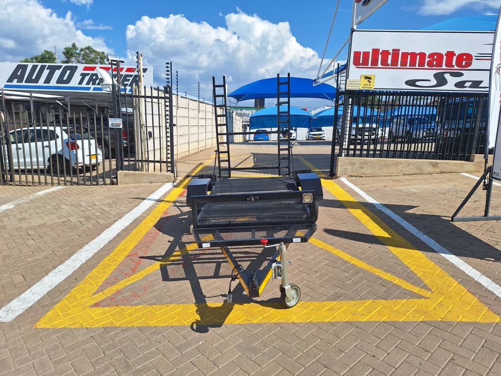 Bike Trailer 2 Ton Tralier in Namibia