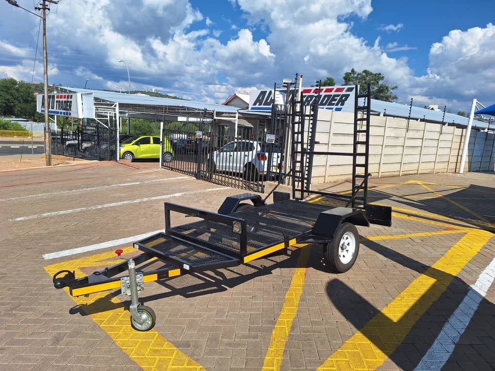 Bike Trailer 2 Ton Tralier in Namibia