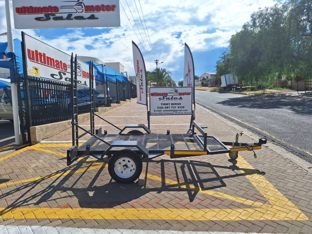 Bike Trailer 2 Ton Tralier in Namibia