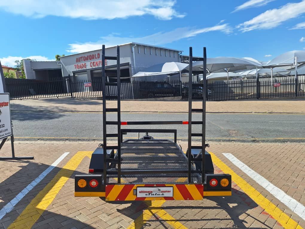 Bike Trailer 2 Ton Tralier in Namibia