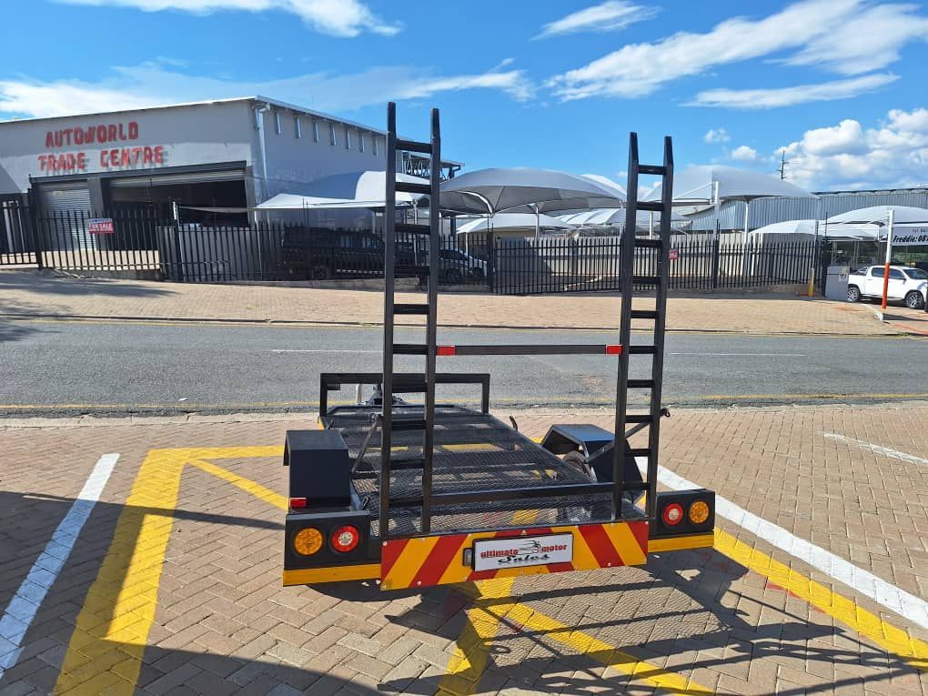 Bike Trailer 2 Ton Tralier in Namibia