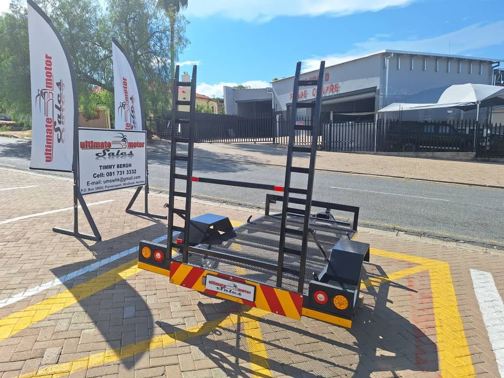 Bike Trailer 2 Ton Tralier in Namibia