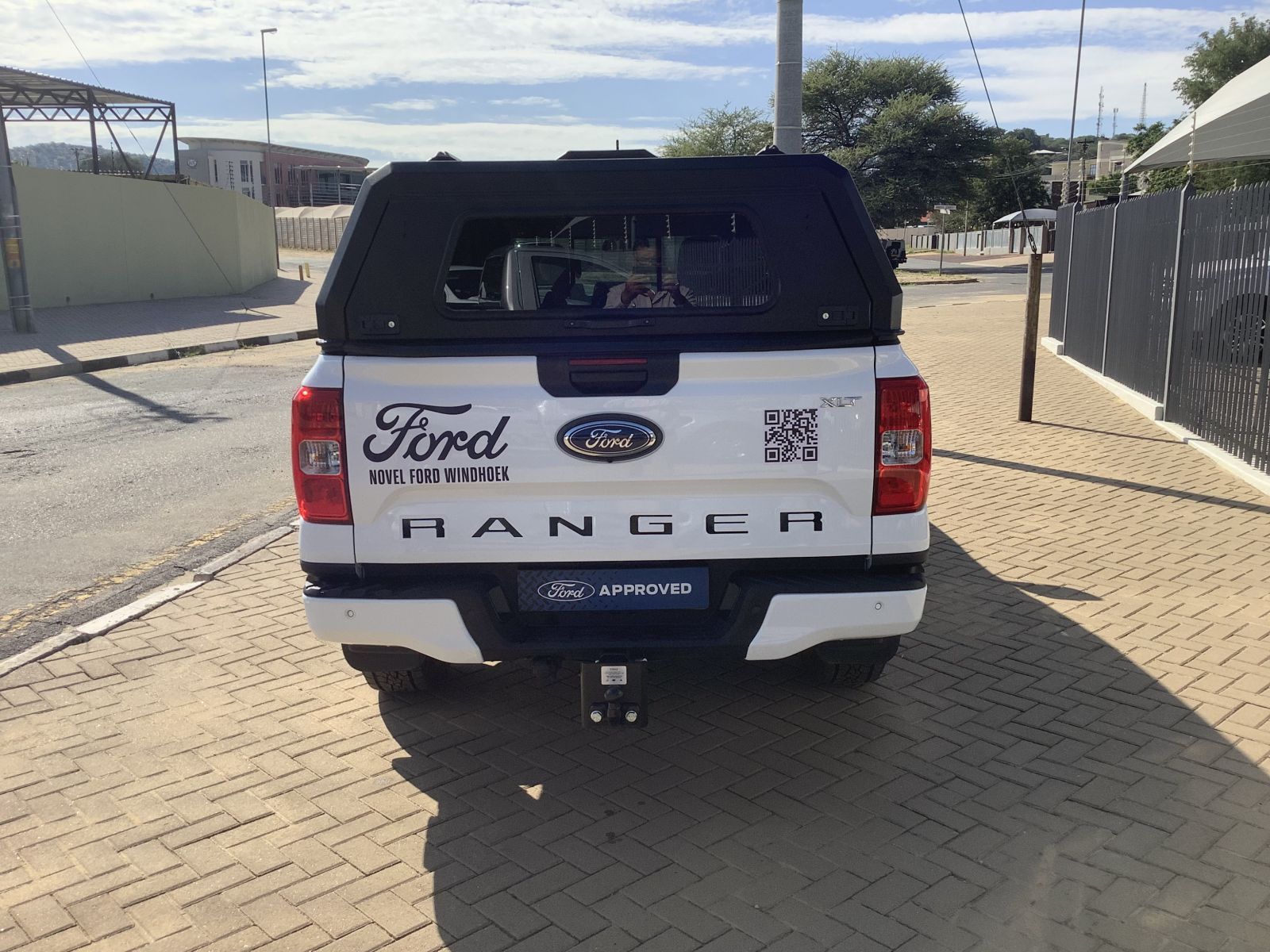 Ford RANGER 20D BI TURBO XLT 4x4 10SP AT in Namibia