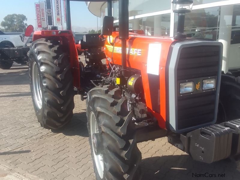 Tafe 8502 4WD HS OIB in Namibia