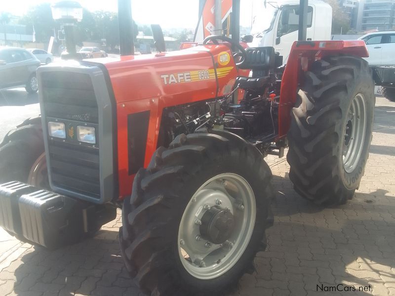 Tafe 8502 4WD HS OIB in Namibia