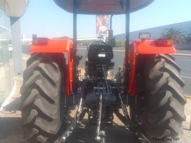 Tafe 8502 4WD HS OIB in Namibia