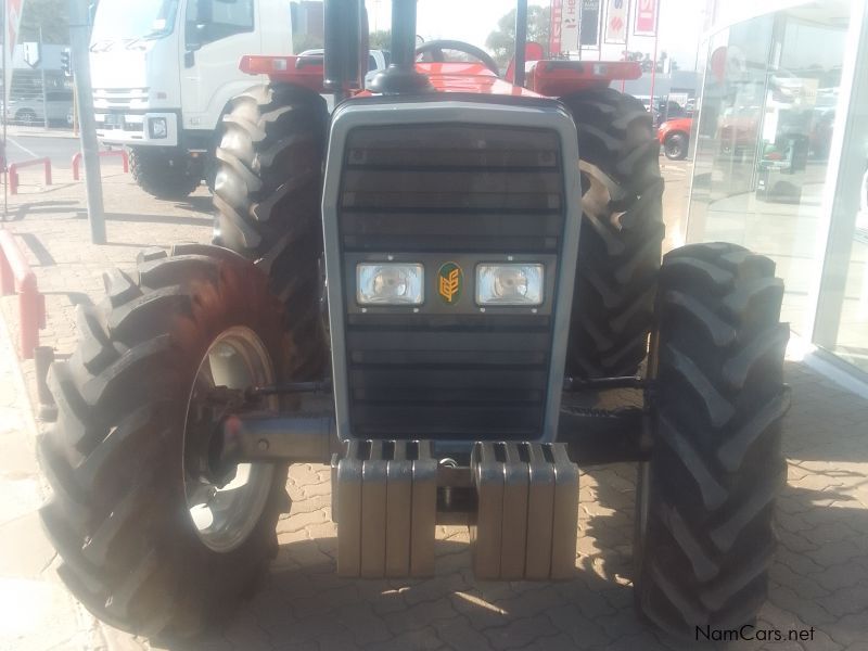 Tafe 8502 4WD HS OIB in Namibia