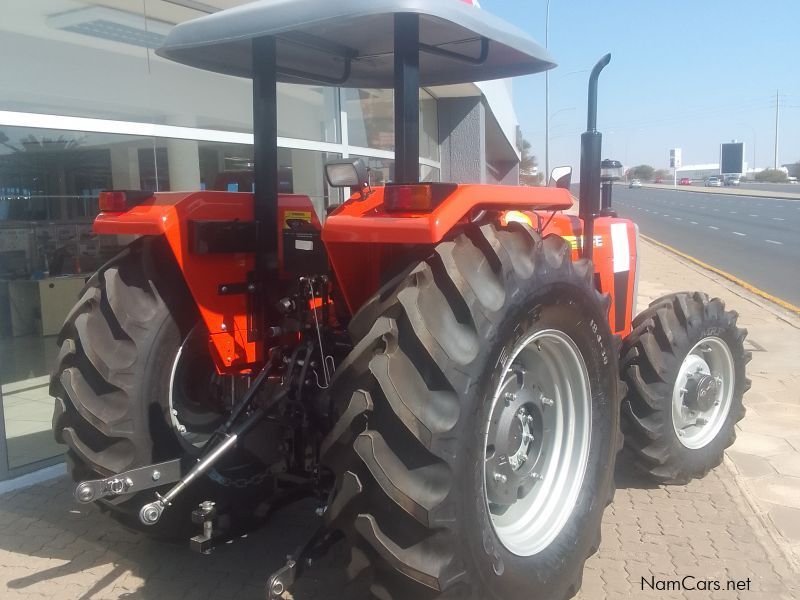 Tafe 8502 4WD HS OIB in Namibia