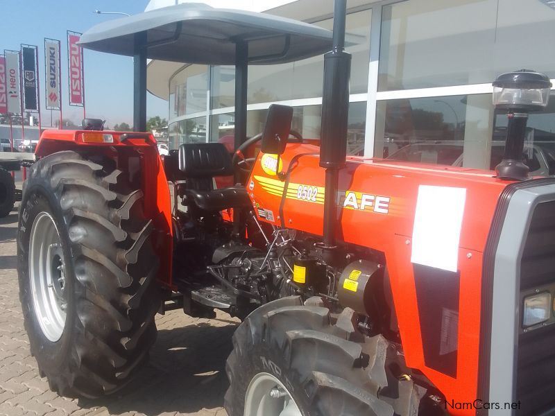 Tafe 8502 4WD HS OIB in Namibia