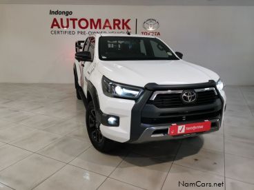 Used Toyota Hilux Double cab 2.8 GD6 RB LGD 6MT (A2J) | 2023 Hilux ...