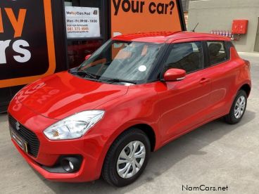 Used Suzuki Swift 1.2 GL | 2021 Swift 1.2 GL for sale | Windhoek Suzuki ...