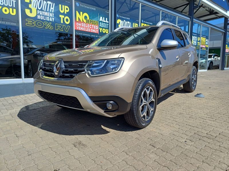 2019 Renault Duster photo 1