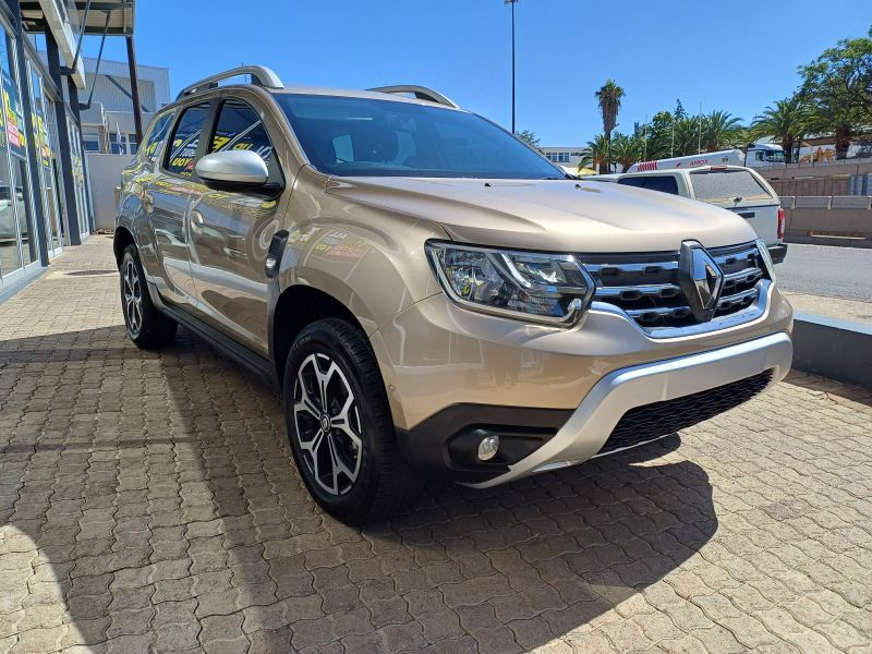 2019 Renault Duster photo 3
