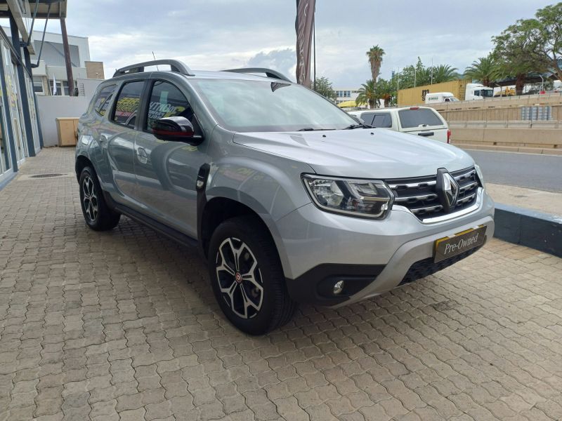 2020 Renault Duster photo 3