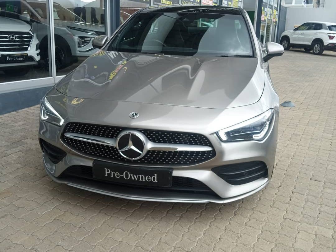 2021 Mercedes-Benz CLA Class photo 4