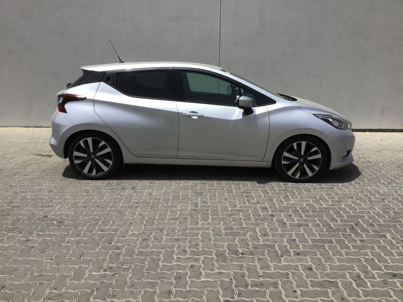 2020 Nissan Micra photo 3